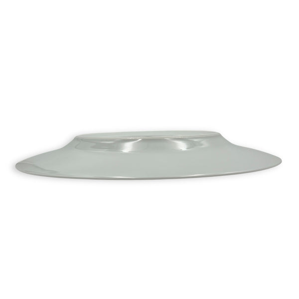 Mosaique au 24 Presentation Plate Gold Homeware in Porcelain