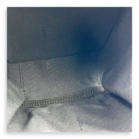 FF Crossbody Bag Black in Jacquard, Silver hardware