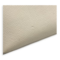 Capucines Top Handle Bag Beige in Taurillon Leather, Gold hardware