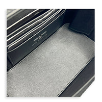 CC Vanity Bag Black in Lambskin, So Black hardware