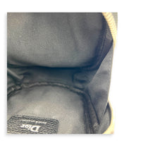 Atelier Crossbody Bag Black in Calfskin, Silver hardware