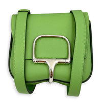 Cavalleria Vert Criquet in Epsom, Palladium hardware