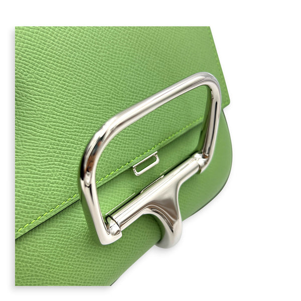 Cavalleria Vert Criquet in Epsom, Palladium hardware