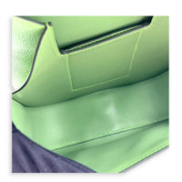 Cavalleria Vert Criquet in Epsom, Palladium hardware