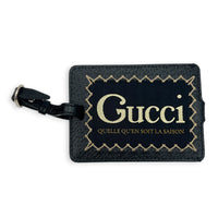 Interlocking G Jacquard Messenger in Canvas, Silver hardware