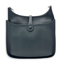 Evelyne III Black in Clemence, Palladium hardware