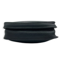 Evelyne III Black in Clemence, Palladium hardware