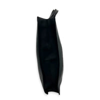 L’aveugle Par Amour Tote Bag Black in Calfskin, Gold hardware