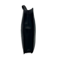 L’aveugle Par Amour Tote Bag Black in Calfskin, Gold hardware