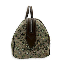Speedy 30 Multi-colour Monogram Sunshine Express in Wool, Silver hardware