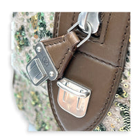 Speedy 30 Multi-colour Monogram Sunshine Express in Wool, Silver hardware