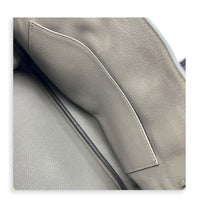 Birkin 30 Etain Top Handle Bag in Togo, Gold hardware