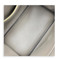 Birkin 30 Etain Top Handle Bag in Togo, Gold hardware