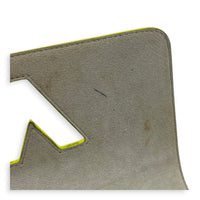Twist Shoulder Bag Multi-colour in Epi Leather, Silver hardware