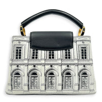 Capucines Multi-colour Top Handle Bag in Calfskin, Gold hardware