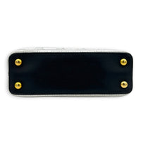 Capucines Multi-colour Top Handle Bag in Calfskin, Gold hardware