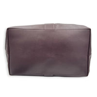 Y Tote Red Tote Bag in Calfskin, Gold hardware