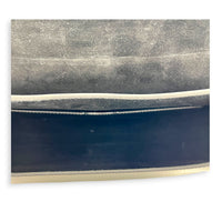 Bobby Crossbody Bag Black in Calfskin, Gold hardware