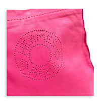Clou de Selle Pink Crossbody Bag in Lambskin