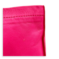 Clou de Selle Pink Crossbody Bag in Lambskin