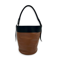 Grace Lux Tote Bag Multi-colour in Calfskin, Silver hardware