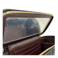 Vanity Vanity Bag Small Black in Caviar Leather, Light Gold hardware