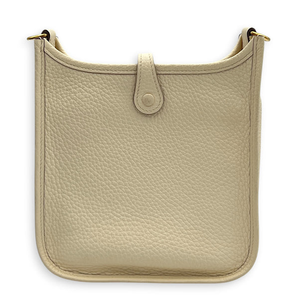 Evelyne Nata in Clemence, Gold hardware