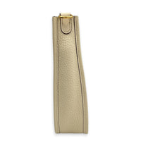 Evelyne Nata in Clemence, Gold hardware