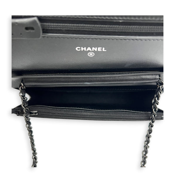 CC Wallet On Chain Black, So Black hardware