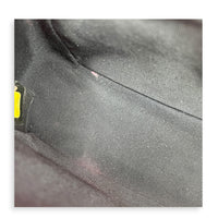 Boy Medium Pink Shoulder Bag in Calfskin, Ruthenium hardware
