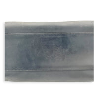 Montaigne Bowling  Top Handle Bag Black in Epi Leather