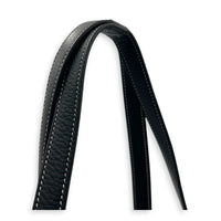 Cabasellier 31 Black Tote Bag in Clemence