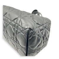 Toujours Large Black Tote Bag in Calfskin, Gold hardware