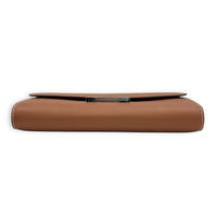 Constance To Go Gold Wallet On Chain in Evercolor, Palladium hardware