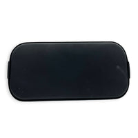 Alma Top Handle Bag Nano  Black in Epi Leather, Silver hardware