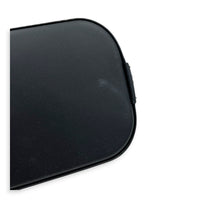 Alma Top Handle Bag Nano  Black in Epi Leather, Silver hardware