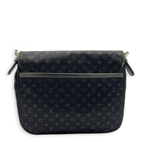 Musette Tango Louis Vuitton Conte de Fées Musette Shoulder Bag in Canvas, Silver hardware