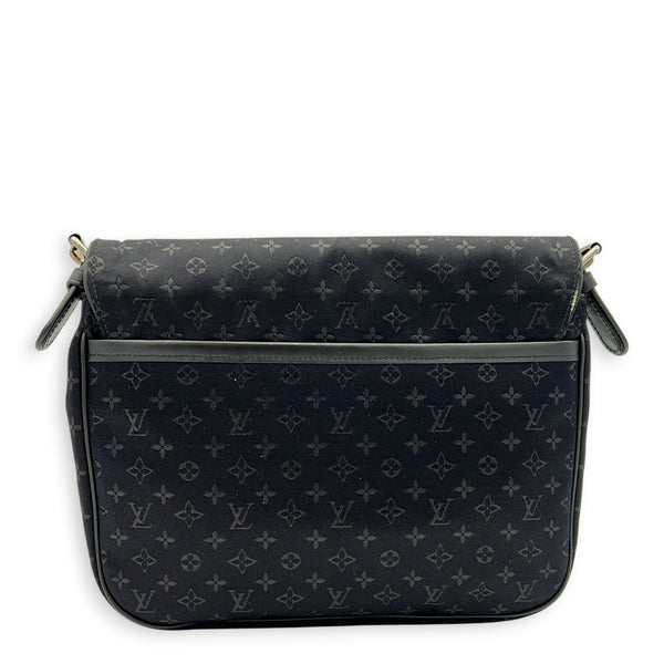 Musette Tango Louis Vuitton Conte de Fées Musette Shoulder Bag in Canvas, Silver hardware