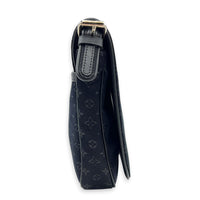 Musette Tango Louis Vuitton Conte de Fées Musette Shoulder Bag in Canvas, Silver hardware