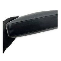 Duo Messenger Black in Calfskin, Monochrome hardware