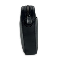 Duo Messenger Black in Calfskin, Monochrome hardware