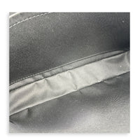 Duo Messenger Black in Calfskin, Monochrome hardware