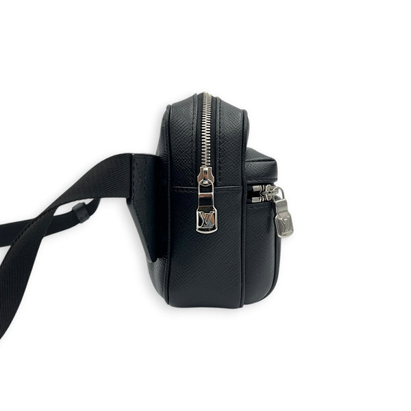 Outdoor Bumbag Monogram Eclipse Belt Bag in, Silver hardware