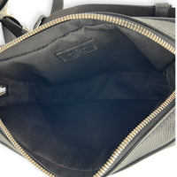 Outdoor Bumbag Monogram Eclipse Belt Bag in, Silver hardware