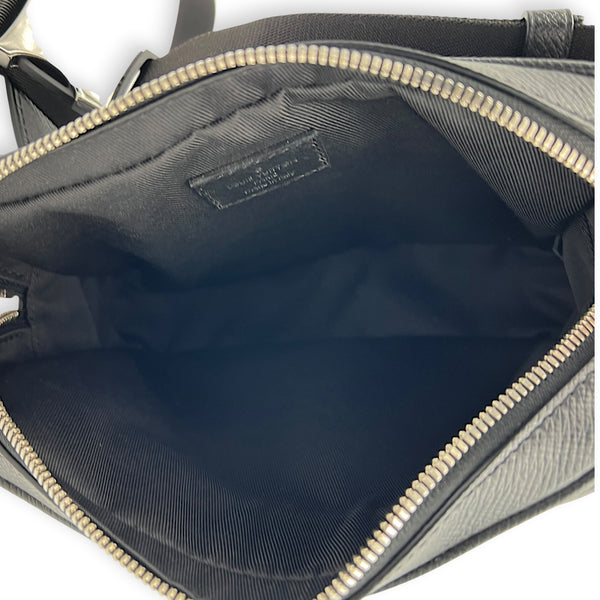 Outdoor Bumbag Monogram Eclipse Belt Bag in, Silver hardware
