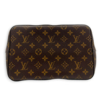 NeoNoe Bucket Bag MM Brown in Monogram Coated Canvas