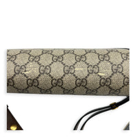 Horsebit 1955 Brown Shoulder Bag in, Gold hardware