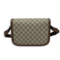 Horsebit 1955 Brown Shoulder Bag in, Gold hardware