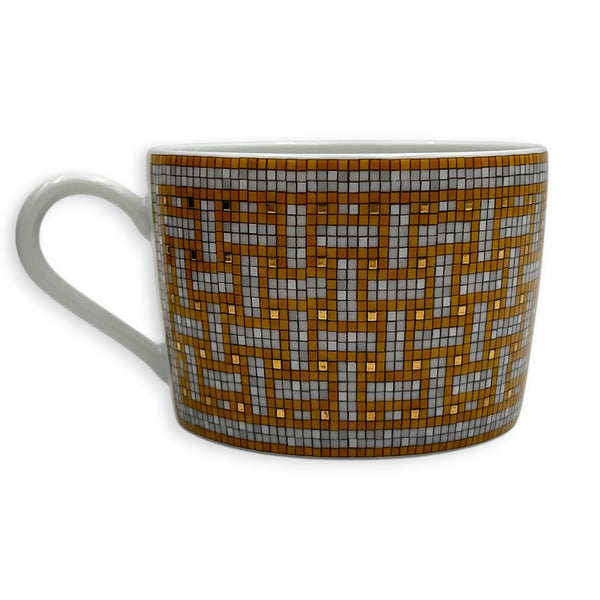 Mosaique AU 24 Gold Multi-colour in Porcelain