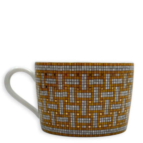 Mosaique AU 24 Gold Multi-colour in Porcelain